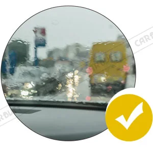 玻璃除油膜，不眩光、霧化