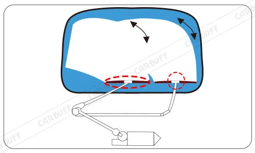 雨刷更換-汽車雨刷系統老化