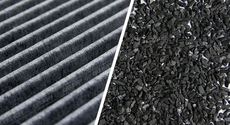 汽車冷氣活性碳濾網推薦-活性碳濾網