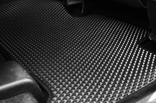 CARBUFF汽車腳踏墊-彈性柔軟