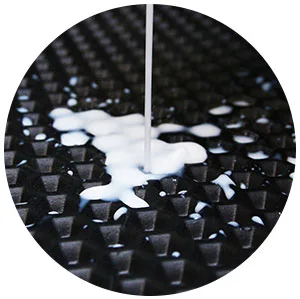 CARBUFF汽車腳踏墊-高效防水