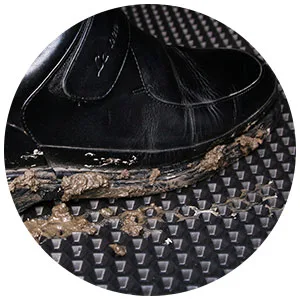 CARBUFF汽車腳踏墊-防汙刮泥