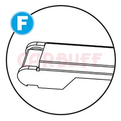 雨刷接頭F安裝說明