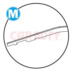 雨刷接頭M安裝說明
