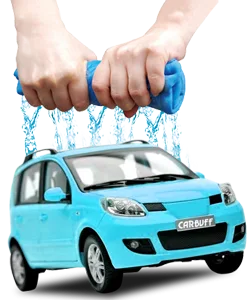 CARBUFF 強力吸水巾-分享贈送