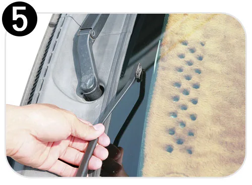 通用軟骨拆卸步驟五