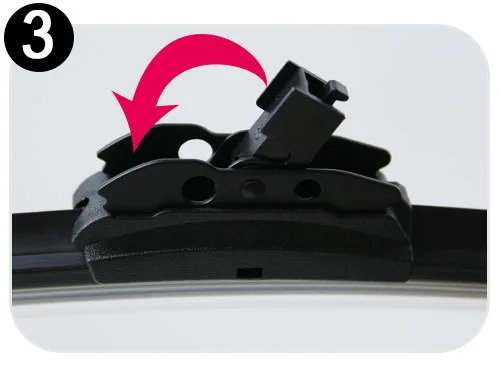 大小鉤/拆卸安裝二