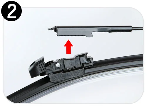 C接頭安裝步驟二