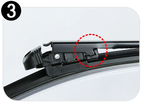 C接頭安裝步驟三