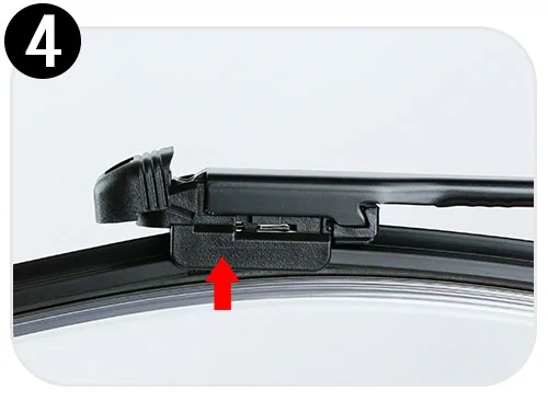 C接頭安裝步驟四