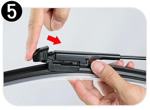 C接頭安裝步驟五