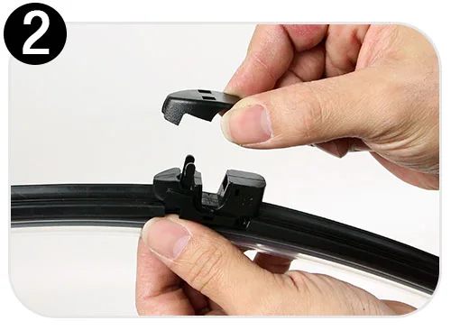 F接頭安裝步驟二