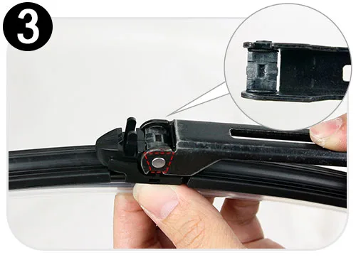 F接頭安裝步驟三