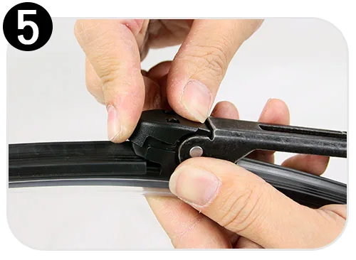 F接頭安裝步驟五