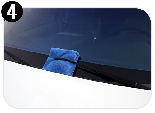 F接頭雨刷拆卸步驟四