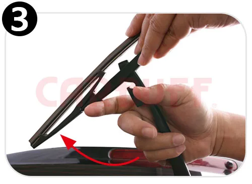 M-GRA拆卸步驟三