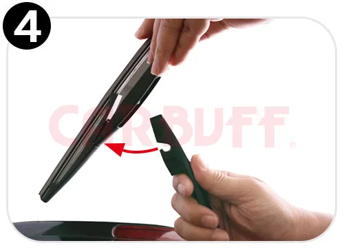 M-GRA拆卸步驟四