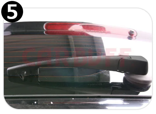 M-GRA拆卸步驟五