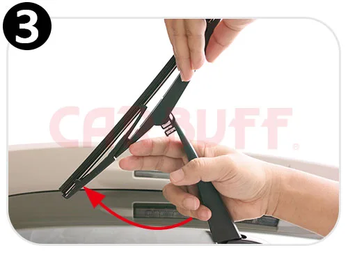 M-GRB拆卸步驟三