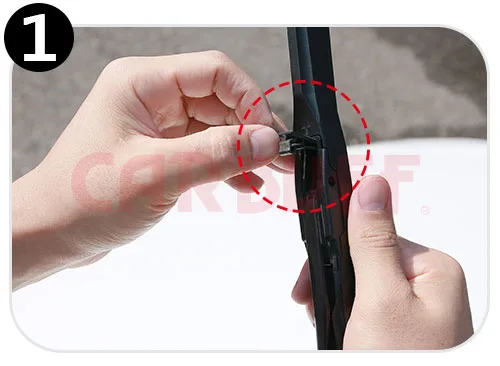 包覆三節式拆卸步驟一