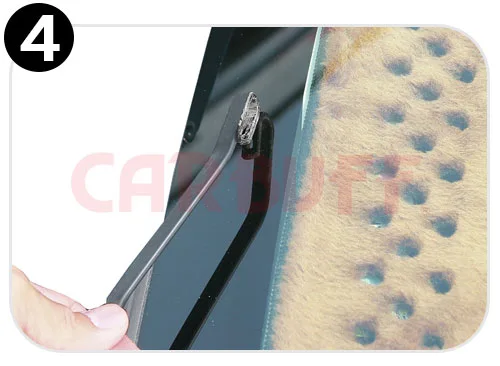 包覆三節式拆卸步驟四