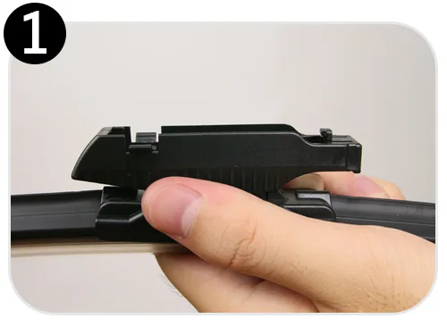 G接頭安裝步驟一