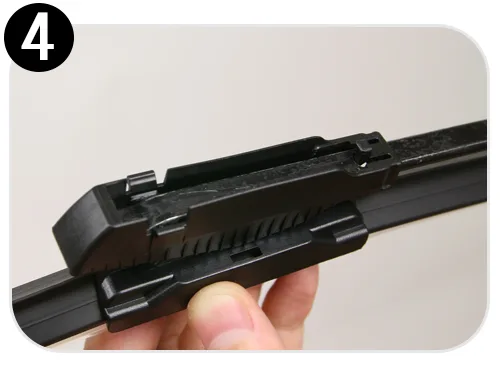 G接頭安裝步驟四