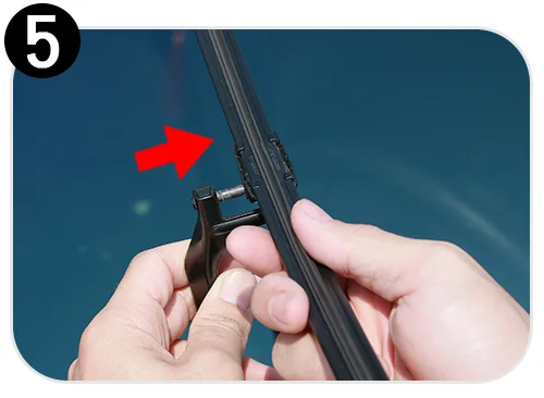 B接頭安裝步驟五