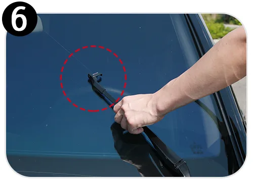 B接頭安裝步驟六