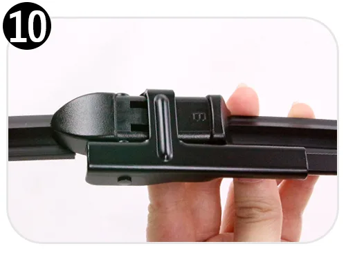 B接頭安裝步驟十