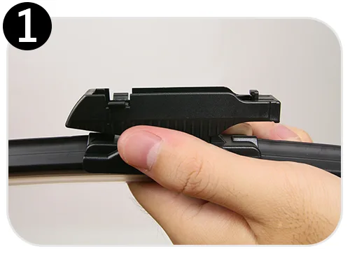 G1接頭安裝步驟一