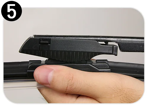 G1接頭安裝步驟五