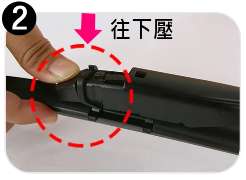 FORD ECOSPORT接頭安裝步驟二