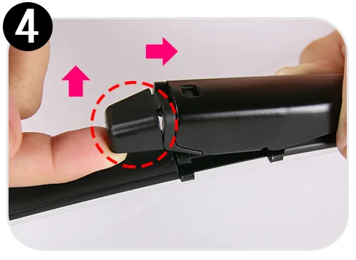 FORD ECOSPORT接頭安裝步驟四