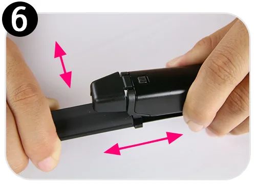 FORD ECOSPORT接頭安裝步驟六