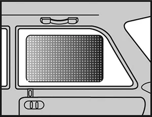 休旅車(箱型車)使用