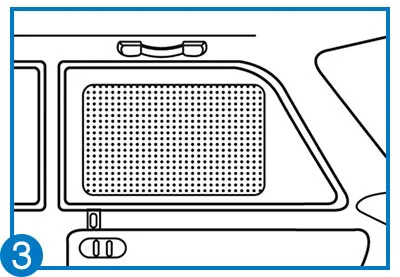 靜電貼安裝步驟3