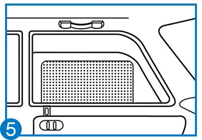 靜電貼安裝步驟5