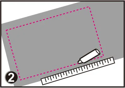 DIY靜電貼安裝步驟2
