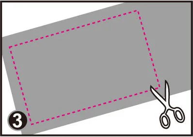 DIY靜電貼安裝步驟3