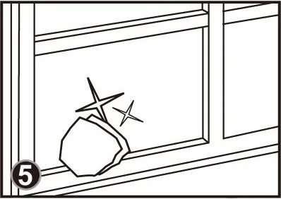 DIY靜電貼安裝步驟5