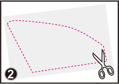 DIY靜電貼安裝步驟2