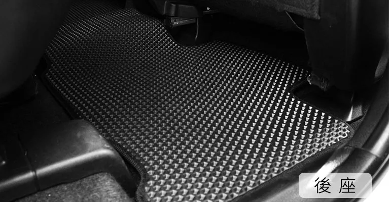 汽車腳踏墊後座 汽車腳踏墊後座