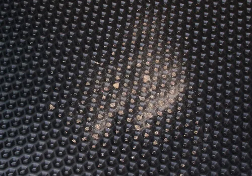 汽車腳踏墊特色-集塵度高