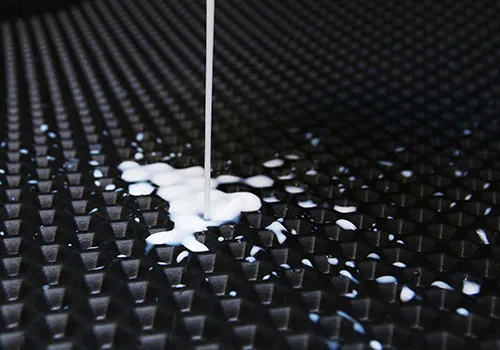 汽車腳踏墊特色-高效防水