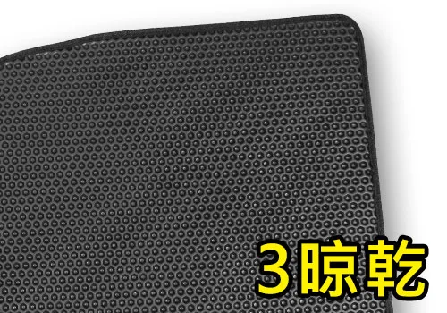 汽車腳踏墊清潔3