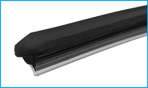 CARBUFF 強撥水矽膠軟骨雨刷-膠條保護套