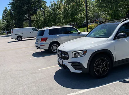 CARBUFF雨刷使用分享-2023 GLB250